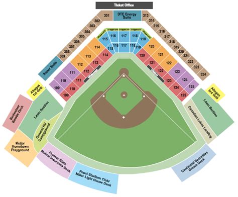 Lmcu ballpark map. Things To Know About Lmcu ballpark map. 